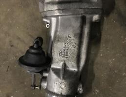 Заслонка воздушная для Audi A6 (C5) 1997-2001  запчасти бу