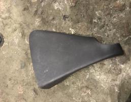 Кожух двери для Volkswagen Touareg 7L 2007-2010  запчасти бу