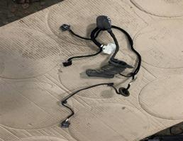 Жгут проводов двери для Volkswagen Passat (B6) 2005-2010  запчасти бу