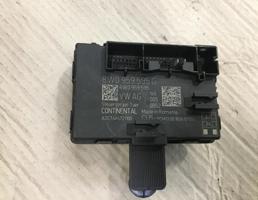 Блок управления двери для Audi A4 (B9) 2015-2020  запчасти бу