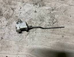Замок лючка бензобака для Volkswagen Golf VI 2009-2012  запчасти бу