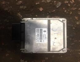 Блок управления раздаточной коробкой для Volkswagen Touareg 7L 2007-2010  запчасти бу