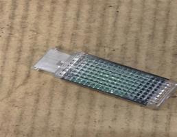 Плафон салонный для Volkswagen Tiguan 2018-  запчасти бу