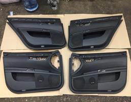 Комплект обшивок дверей для Mercedes-Benz W221 S-Klasse S221 2009-2013 рестайлинг  запчасти бу