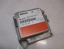 Блок управления AIR BAG для Volkswagen Touareg 7L 2007-2010  запчасти бу