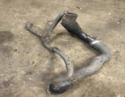 Патрубок для Volkswagen Passat CC 2008-2012  запчасти бу