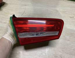 Фонарь задний внутренний левый для Audi A6 (C7 4G)2011-2014  запчасти бу