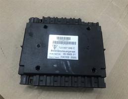 Блок комфорта для Porsche Cayenne 955 2002-2007  запчасти бу