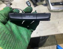 Кнопка -ESP- для Audi A4 (B8) 2007-2012  запчасти бу