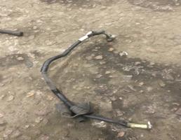 Клемма аккумулятора для Volkswagen Caddy III 2004-2010  запчасти бу