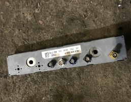 Усилитель антенны для Audi Q7 (4L)  2005 - 2009  запчасти бу