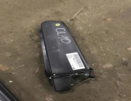 подушка безопасности в сиденье для Audi A3 [8P1] 2003-2008  запчасти бу