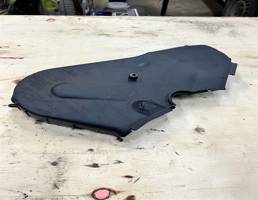 Кожух ремня ГРМ для Skoda Octavia (A7) 2013-2017  запчасти бу