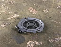 Динамик для Audi A6 (C6 4F) 2005-2008  запчасти бу