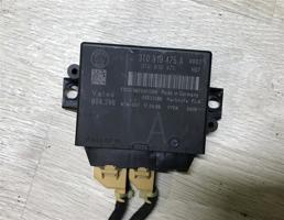 Блок парктроников для Skoda Superb 2008-2015  запчасти бу