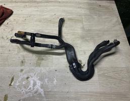 Комплект топливных трубок для Audi A6 (C7 4G)2011-2014  запчасти бу