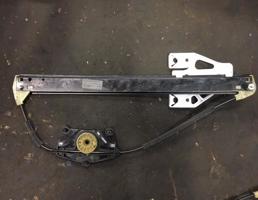 Стеклоподъемник задний правый для Audi Q5 (8R) 2009-2012  запчасти бу