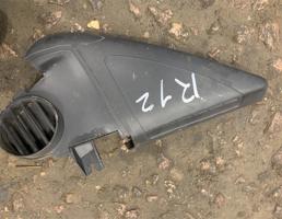 Накладка двери уголок зеркала для Skoda Octavia (A5 1Z-) 2008-2013 рестайлинг  запчасти бу