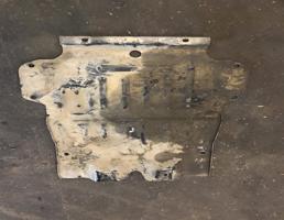 Защита двигателя для Land Rover Range Rover Sport L320 2005-  запчасти бу