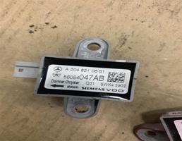 Датчик удара (Airbag) для Mercedes-Benz W204 C-classe 2006-2011  запчасти бу