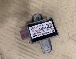 Датчик удара (Airbag) для Mercedes-Benz W204 C-classe 2006-2011  запчасти бу