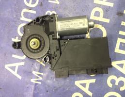 Мотор стеклоподъемника для Volkswagen Touareg 7L 2007-2010  запчасти бу