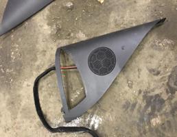 Динамик для Volkswagen Touareg 7L 2007-2010  запчасти бу