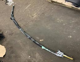 Подушка безопасности боковая (шторка) для Mercedes-Benz W221 S-Klasse S221 2009-2013 рестайлинг  запчасти бу