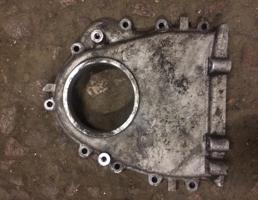 Крышка ГБЦ задняя для Audi Q5 (8R) 2009-2012  запчасти бу