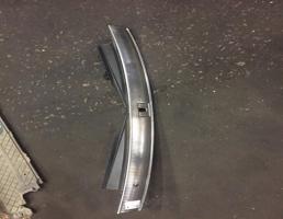 Накладка замка крышки багажника для Audi Q7 (4L)  2005 - 2009  запчасти бу