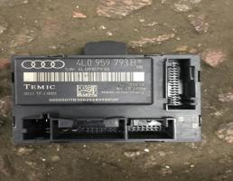 Блок управления двери для Audi Q7 (4L)  2005 - 2009  запчасти бу