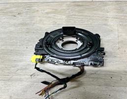 Модуль подрулевых переключателей для Skoda Octavia (A7) 2013-2017  запчасти бу