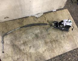 Кулиса КПП для Audi Q7 (4L)  2005 - 2009  запчасти бу