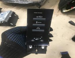 Блок кнопок для Mercedes-Benz W221 S-Klasse S221 2009-2013 рестайлинг  запчасти бу