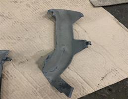 Крышка для Mercedes-Benz W221 S-Klasse S221 2005-2009  запчасти бу