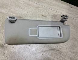 Козырек солнцезащитный (внутри) для Audi A6 (C7 4G)2011-2014  запчасти бу