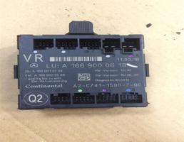 Блок управления двери для Mercedes-Benz W166 X166 GL 2012-2016  запчасти бу