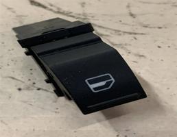 Кнопка стеклоподъемника для Volkswagen Touareg 7L 2007-2010  запчасти бу