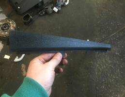 Обшивка стойки для Volkswagen Jetta 2011-2015  запчасти бу