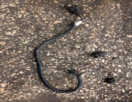 Жгут проводов для Audi Q7 (4L)  2005 - 2009  запчасти бу