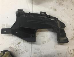 Кронштейн заднего бампера левый для Mercedes-Benz W222 S-Klasse 2013-2017  запчасти бу