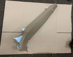 Обшивка стойки для Mercedes-Benz W221 S-Klasse S221 2009-2013 рестайлинг  запчасти бу