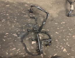 Жгут проводов на форсунки для Audi A6 (C7 4G)2011-2014  запчасти бу