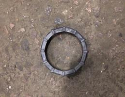 ГАЙКА КРЫШКИ ТОПЛИВНОГО НАСОСА для Volkswagen Transporter T5 2003-2009  запчасти бу