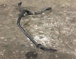 Трубка для Volkswagen Touareg 7L 2002-2006  запчасти бу