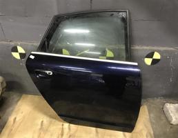 Дверь задняя правая для Audi A6 (C6 4F) 2005-2008  запчасти бу