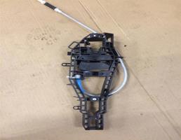 Кронштейн ручки для BMW 4 серия F36 Gran Coupe 2013-2017  запчасти бу