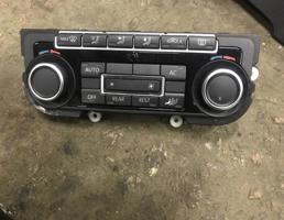 Блок управления климат контролем для Volkswagen Sharan 2010> (7N)  запчасти бу