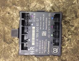 Блок управления двери для Mercedes-Benz W166 X166 GL 2012-2016  запчасти бу