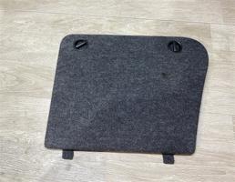 Обшивка багажника для Skoda Superb 2008-2015  запчасти бу